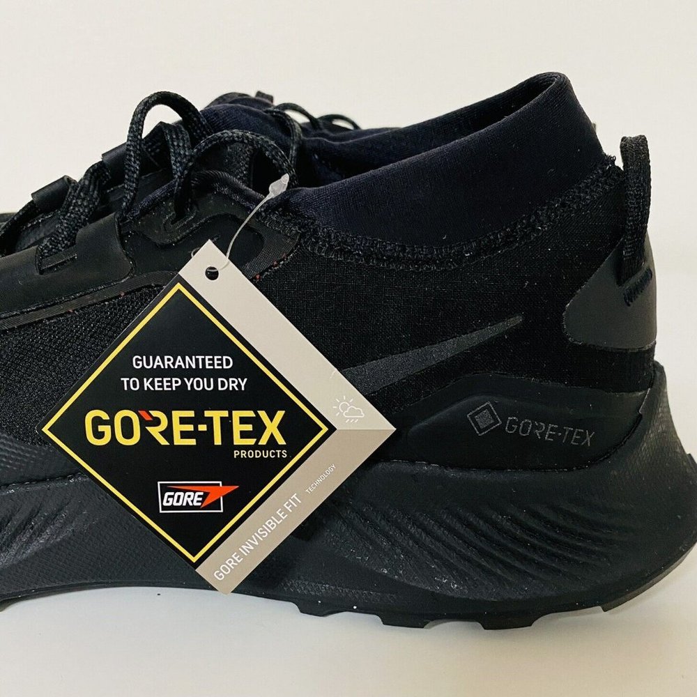 Nike Pegasus Trail 3 Gore-Tex Running Shoe. Brand New. Men Sizes: 7.5 - 14. - Picture 6 of 13